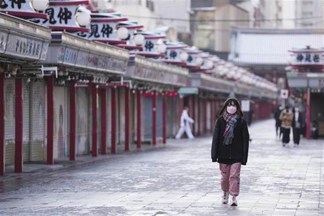 日本3月邊境新制重新開放商務客入境、認可台灣小黃卡，但卻仍未認可高端疫苗。（圖／美聯社）