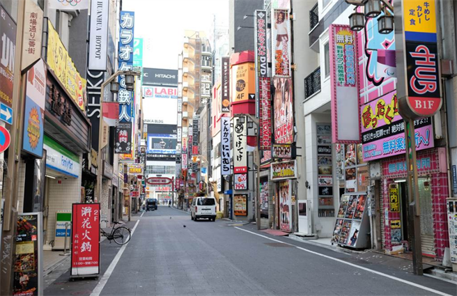 何时开放去日本观光？陈时中表示，要怎么开，交通部比较清楚，但要等待商务旅行与疫情控制下来后才能考虑。(示意图／Shutterstock)