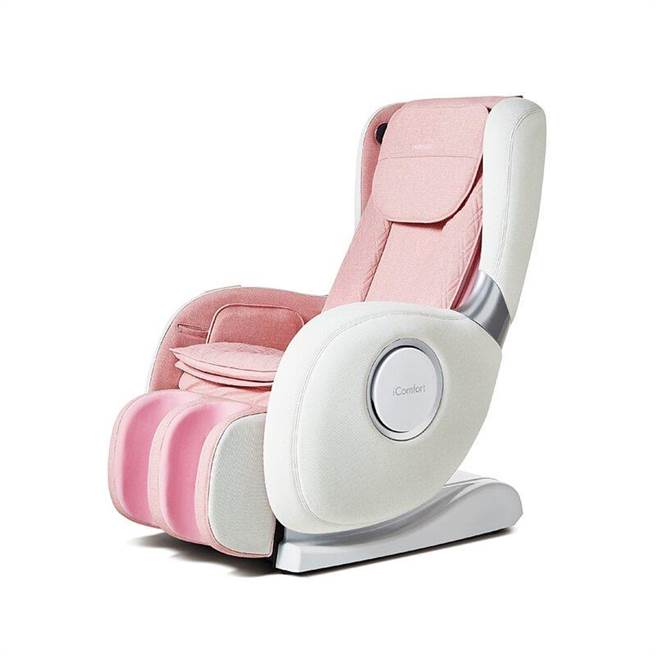 Global Mall新北中和店的高島「愛舒服小沙發進化版」，原價5萬9800元，優惠價3萬9800元。（Global Mall提供）