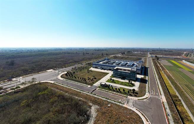 超昱国际有限公司将于中科二林园区投资设厂。（中部科学园区提供）