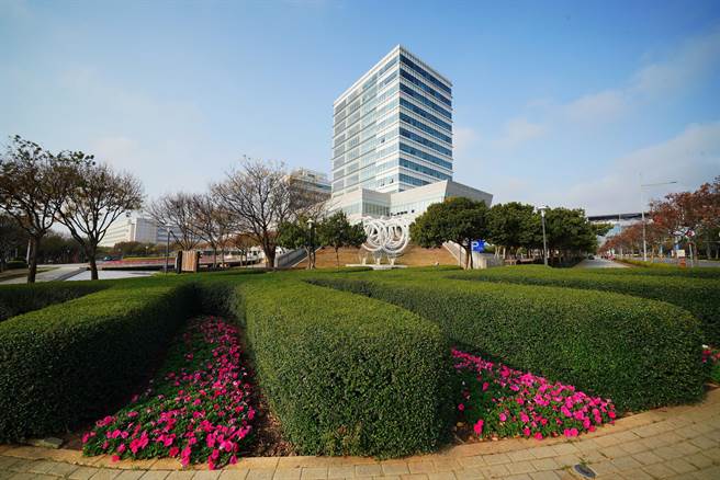 中科戮力结合创新元素，鼓励新创事业，致力打造中科成为全球最具竞争力的科学园区。（中部科学园区提供）