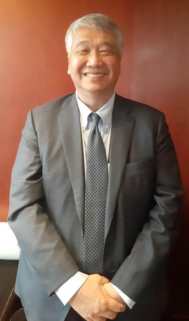 （元富证券董事长陈俊宏。图／方歆婷）
