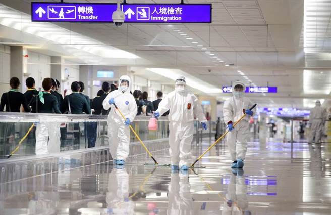 指挥中心14日曾宣布考虑缩短检疫天数自14天缩短为10天，盼望3月中以前实施，17日陈时中更表示针对商务客考虑再所缩短检疫天数。（资料照／范扬光摄）