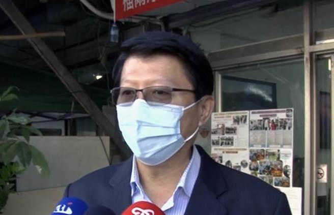 国民党台南市议员谢龙介宣布争取国民党台南市长提名。（本报资料照片）







