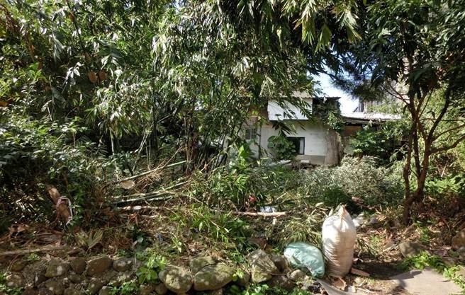 北投「福德爷」1.5亿标出。（北市地政局提供／杨亚璇台北报导）