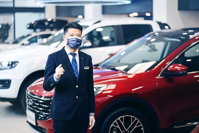 （福特六和汽車因應業務快速成長，宣布全台經銷商大徵才行動，將召募第一線銷售服務人員與技師約200人。圖／業者提供）
