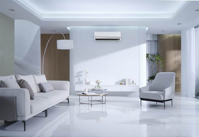 Panasonic引進業界唯一日本最新100倍nanoe X科技 開機全室防疫、關機全機防霉最安心。（業者提供）