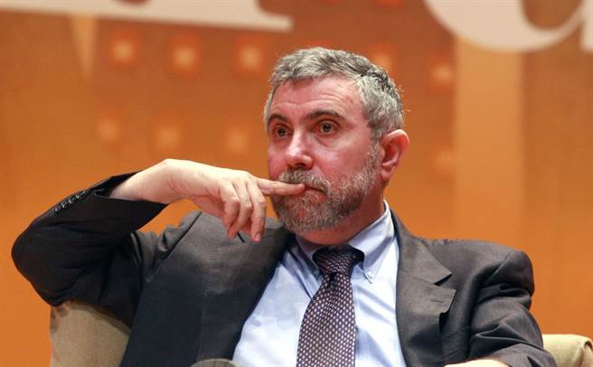 保羅．克魯曼說，川普跟中國打了一場自吹自擂的貿易戰，但事實證明，「川普是個笨蛋，中國人徹底贏過了他。」（圖／鄭履中）