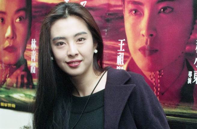 王祖贤即使息影多年，美丽倩影仍让人难以忘怀。(图／本报系资料照)