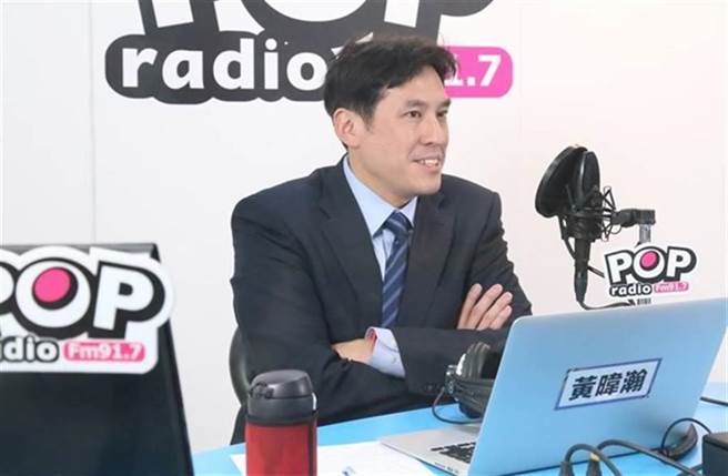 資深媒體人黃暐瀚。（資料照片）