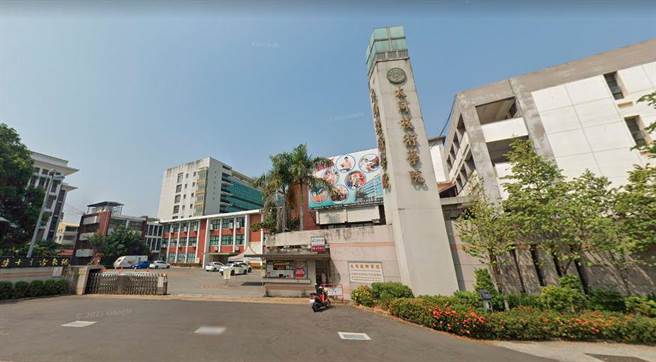 涉及财务危机 教育部勒令大同技术学院停招。（翻摄Google Maps）