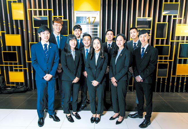 全球人寿启动第八届储备干部（MA）招募。图／业者提供