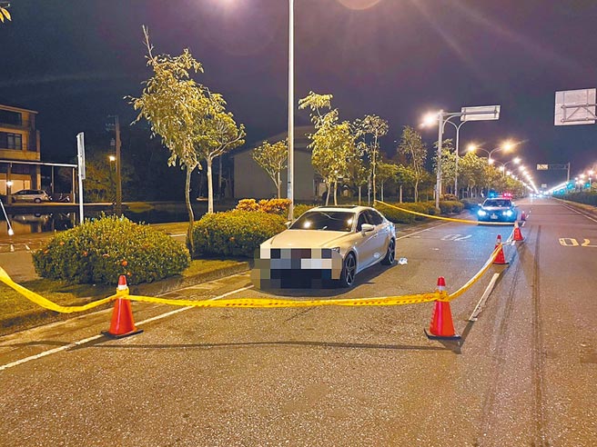 劉姓男子製造假車禍，槍殺有債務糾紛的羅姓男子，檢方不因他自首之故，認為他惡性重大，建請法院從重量刑。（翻攝照片／李忠一宜蘭傳真）