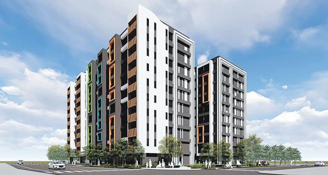 国都中心即将在南投县埔里镇盖首批社会住宅，「公诚安居」社宅基地位在埔里镇公诚路与德二街交叉口，埔里酒厂后方，基地面积为5280.52平方公尺，过去为台糖宿舍，邻近市中心学区、市场、夜市等。（蔡培慧提供／吴建辉南投传真）