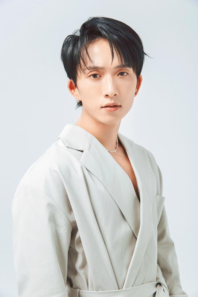 邱锋泽将在KKBOX音乐风云榜与吕爵安异地共演。（KKBOX提供）