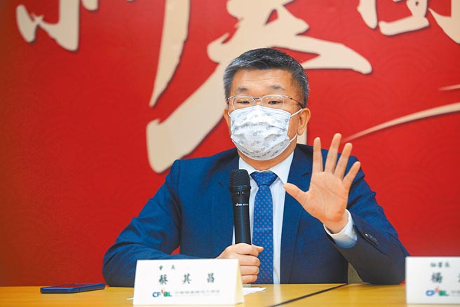 立法院副院长蔡其昌近日频遭点名选台中，媒体人黄扬明则指出有2个问题需要讨论。（本报资料照片）