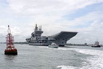 印度狂造軍艦抗中 專家指出致命缺陷