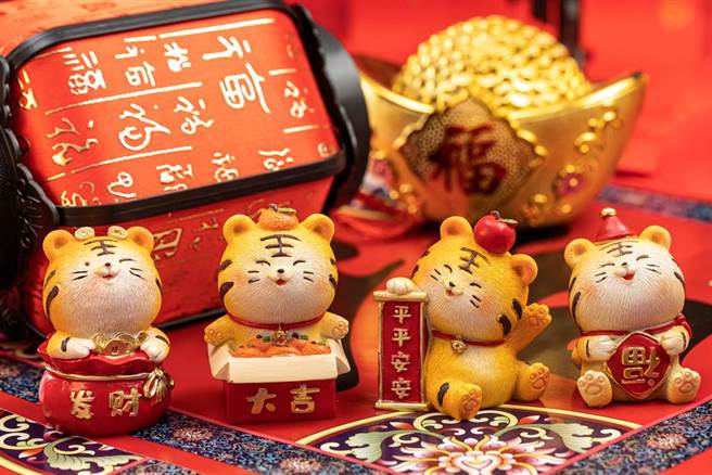 2月18日是「特殊虎爷日」，命理师指出，这种日子172年来只出现过2次。（示意图／Shutterstock）