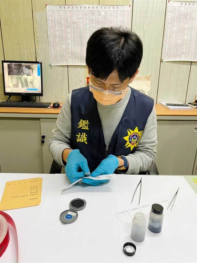周威廷说，鑑识工作，不只能协助生者，也有机会帮助无法说话的死者。（图／周威廷提供）