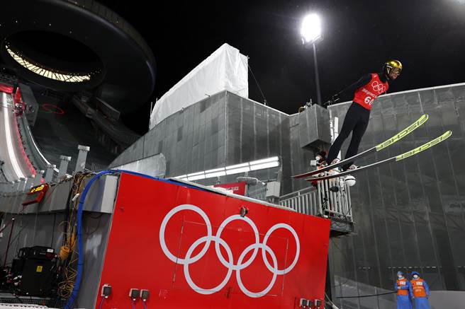 风洞科技助力冬奥。（新华社）