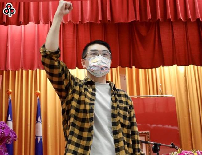 基隆市長參選人謝國樑。（本報資料照）