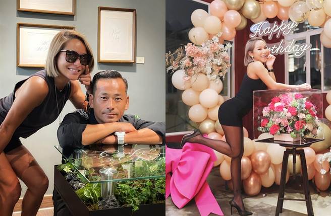 陳慧玲被讚是最強正宮。（圖／翻攝自heidi.honey IG）