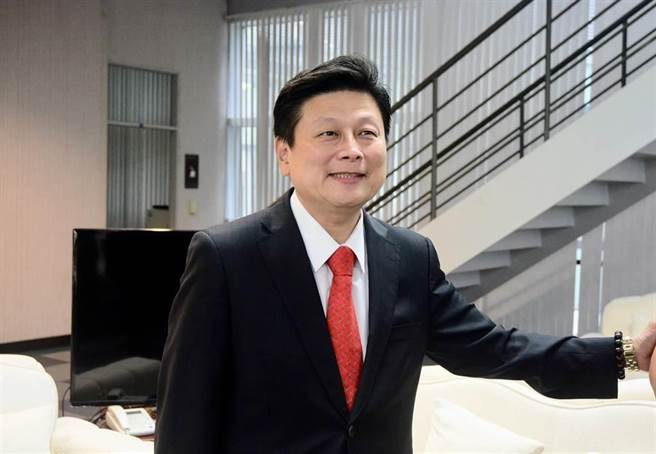 立委傅昆萁。（资料照片）