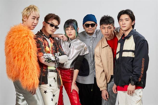 张震岳、美秀集团5月将在高雄巨蛋举办演唱会。（Red Bull提供）