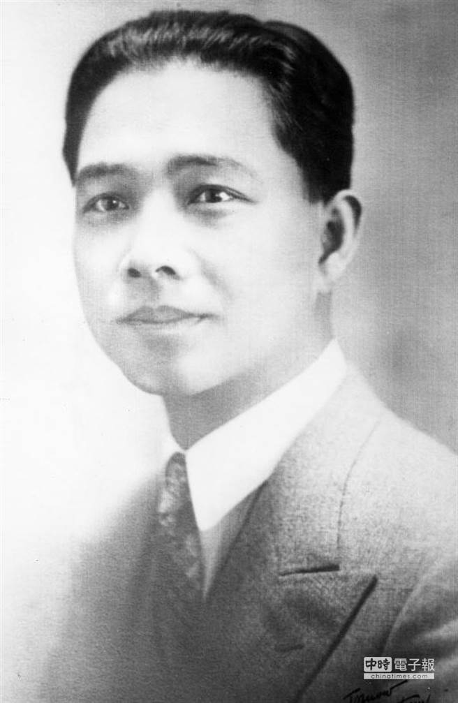 汪精卫，摄于1929年9月。（汪精卫纪念托管会提供）