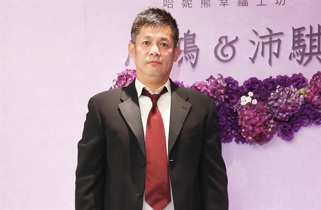 汪建民近年常因欠債問題登上新聞版面。（圖／中時資料照片）