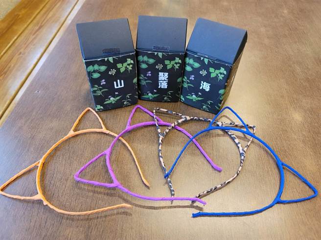 黄金博物馆发出「金粉召集令」，来馆参观就送精美礼品。（黄金博物馆提供）