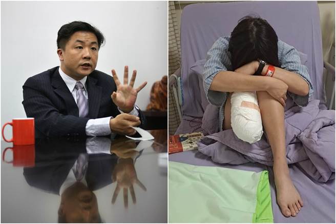 苗栗女子因職傷導致右腿截肢，無良老闆竟說：「截肢而已，不嚴重」，此話一出惹怒律師呂秋遠。（報系資料照）