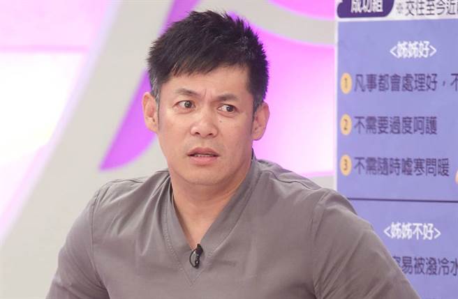 汪建民近年来频传因欠债经济拮据。(图／本报系资料照)