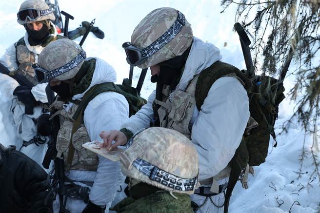 东欧和南欧国家对俄军动向感到忧心。（示意图／俄罗斯国防部脸书）