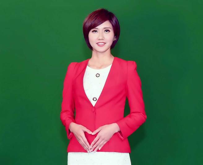 《华视新闻杂志》41年来首位原住民籍主持人Siku Yaway接棒。（华视提供）