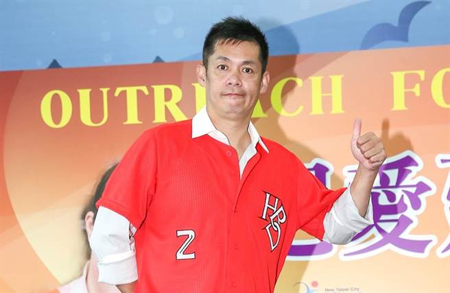 男星汪建民。(图/ 取自中时资料库)