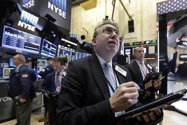 美股上漲。（圖／美聯社）