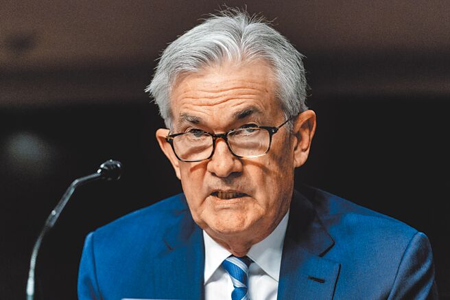 联准会主席鲍尔。图／美联社