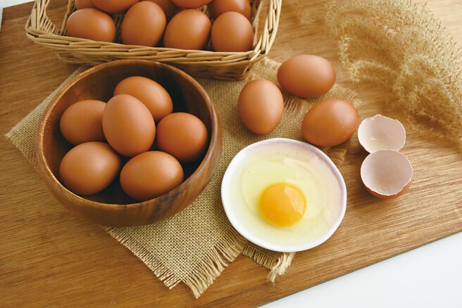 現在訂購台灣好農葉酸蛋享92折優惠，吃雞蛋就可以補充每日不足的葉酸。圖／業者提供