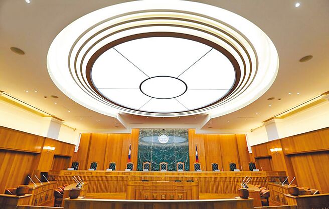 图为法庭示意。（本报资料照片）