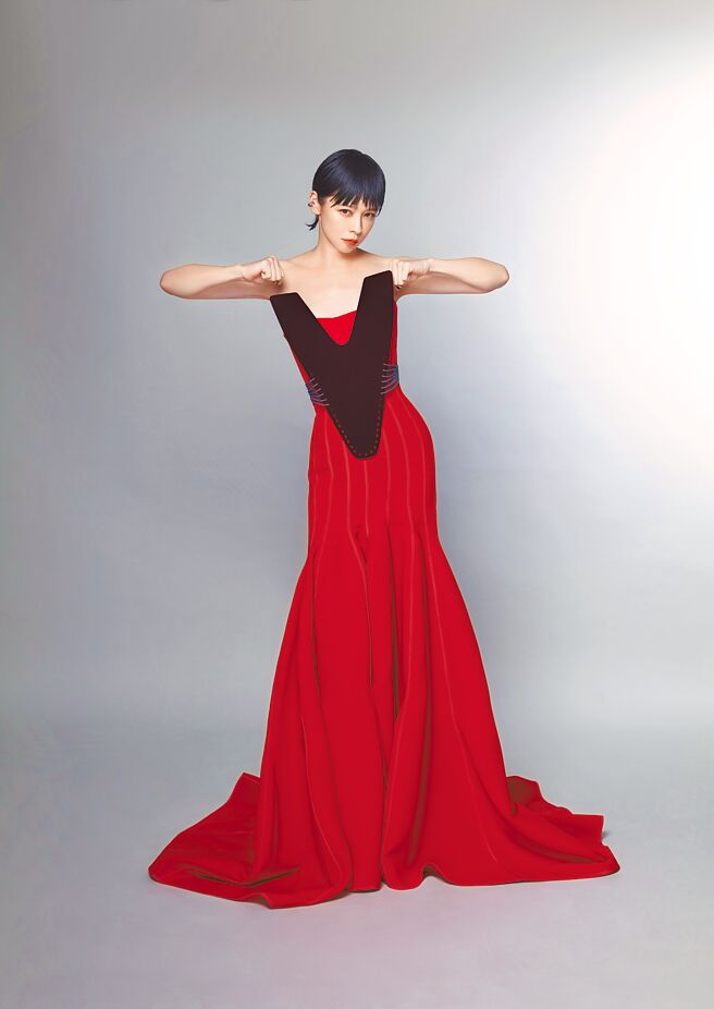 徐若瑄将在5月7日首次站上台北小巨蛋开唱，正如火如荼的筹备中。（索尼音乐提供）