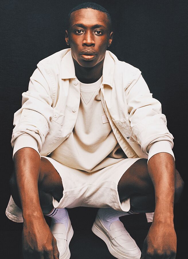 因数支无声TikTok讽刺影片暴红，Khaby Lame成为疫情时代中全新的热门人物。（BOSS提供）