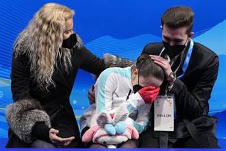 北京冬奧》奧會主席談瓦莉娃：這是令人悲傷的故事