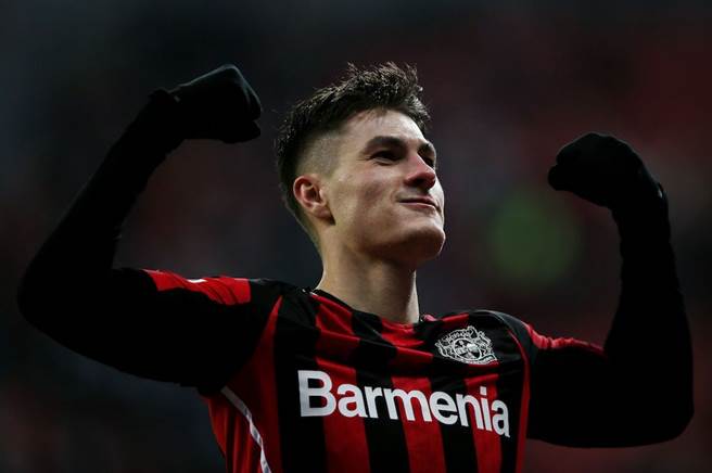 派屈克·希克 本賽季已進19球 目前排名射手榜第2位（圖片來源︰達志影像）