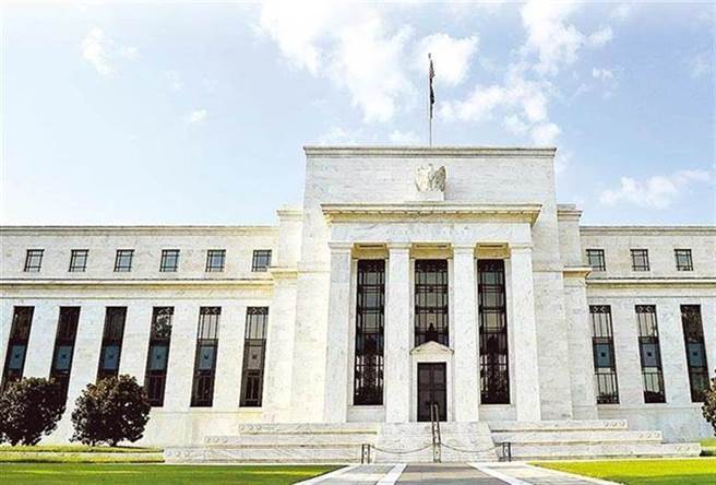 美國聯準會。圖／新華社
