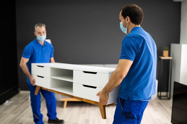 搬个家有多难？掌握三大关键，轻松跷脚等入住。(示意图／shutterstock)