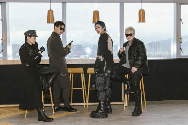 TRASH首場大型演唱會門票今開賣傳捷報。（華納音樂提供）