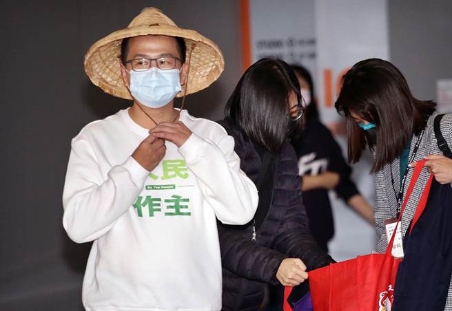 國民黨台北市議員羅智強是否參選桃園市長備受關注。（資料照/范揚光攝）