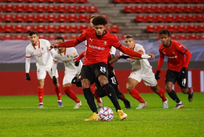 霍芬海姆 吉奥吉尼奥·鲁特 上一场攻进本赛季个人的第6球（图片来源︰达志影像）