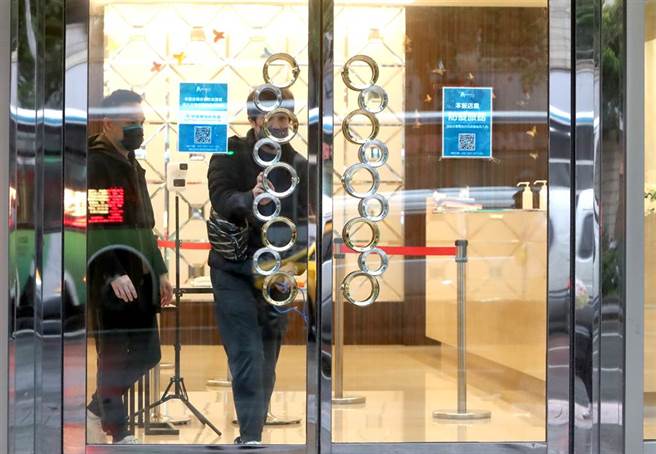 有民眾入住屏东防疫旅馆，近日要退房时被要求签下同意书支付住宿费。图为防疫旅馆示意图。（资料照/郑任南摄）